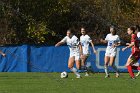 WSoc vs Clark  Wheaton College Women’s Soccer vs Clark University. - Photo By: KEITH NORDSTROM : Wheaton, soccer, NEWMAC